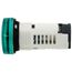 Harmony XB7 Monolithic Pilot Light w/ Integral LED - Green (24 VAC/DC)