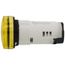 Harmony XB7 Monolithic Pilot Light w/ Integral LED - Yellow (110-120 VAC)