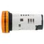 Harmony XB7 Monolithic Pilot Light w/ Integral LED - Orange (24 VAC/DC)