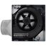 XB80 Ultra Green Series Single-Speed Ventilation Fan, 6" to 4" Duct