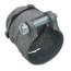 3/4" Zinc Straight Squeeze Connector