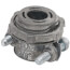 3/8" 2 Screw, Clamp Connector (Zinc)