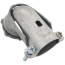 1" Non-Insulated 90-Degree Zinc 2-Screw Clamp Connector
