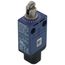 LS 1NO1NC SA D44 4 PINS Steel Roller P, XCMV2102D44