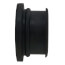 2" Extra Heavy Cast Iron Hub to Extra Heavy Cast Iron Pipe Coupling
