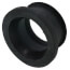 2" Extra Heavy Cast Iron Hub to Extra Heavy Cast Iron Pipe Coupling