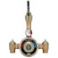 2" Sweat XL-200-SW-LF-BDT High Low Thermostatic Mixing Valve (5 to 208 GPM)