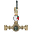 1" FPT Inlet x 1-1/4" Outlet XL-82-LF-BDT High Low Thermostatic Mixing Valve (1 to 58 GPM)