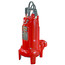 1 HP Explosion-proof Submersible Sewage Pump w/ Cast Iron Impeller, 1 Phase, 208/230V - 25 ft. Cord, 2-3" Discharge