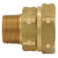 3/4" Straight Fitting x 3/4" Male NPT