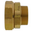 2" Straight Fitting x 2" Male NPT