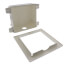 Gas Outlet Box Kit - 3/4 Male XR3 Fitting 