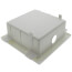 Gas Outlet Box Kit - 3/4 Male XR3 Fitting 