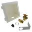 Gas Outlet Box Kit - 3/4 Male XR3 Fitting 