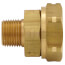 XR3 3/4" x 1/2" NPT Reducing Fitting