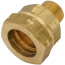 XR3 3/4" x 1/2" NPT Reducing Fitting