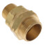 XR3 3/4" NPT Termination Fitting, no Flange