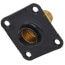 1/2" Termination Fitting x 1/2" Male NPT w/ Square Flange