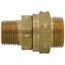 1/2" NPT Termination Bracket Fitting