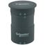 Harmony XVU Base Unit w/ Top Cover for Modular Tower Lights - Black (24 VAC/DC)