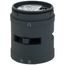 Harmony XVU Audible Buzzer Unit for Modular Tower Light - Black (24 VAC/DC)