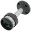 Harmony XVU Fixing Plate for Modular Tower Lights, 100mm Aluminum Pole - Black