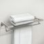 Mikah Towel Shelf (Brushed Nickel), Y0794BN