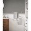 Graeden 3 Piece Kit Includes 18" Towel Bar, Paper Holder, And Towel Ring (Brushed Nickel), Y0993BN