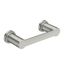 Rinza Spot Resist Pivoting Paper Holder, Y1108BN (Brushed Nickel)