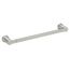 Rinza Spot Resist Brushed Nickel 24" Towel Bar, Y1124BN