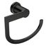 Rinza Hand Towel Bar, Y1186BL (Matte Black)