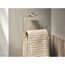 Rinza Spot Resist Hand Towel Bar, Y1186BN (Brushed Nickel)