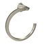 Oxby Towel Ring, Y1286BN (Brushed Nickel)
