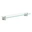 Banbury Brushed Nickel Vanity Shelf, Y2690BN