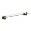 Banbury Boardwalk Mediterranean Bronze Glass Shelf, Y2690BRB