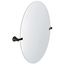 23" x 26" Banbury Frameless Mirror (Mediterranean Bronze)