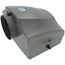 Healthy Climate HCWB3-17, Bypass Humidifier with Manual Humidistat, 24 VAC, 17 Gallon/Day