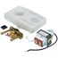 Healthy Climate HCWB3-17, Bypass Humidifier with Manual Humidistat, 24 VAC, 17 Gallon/Day