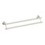 Caldwell 24" Double Towel Bar, Y3122BN (Brushed Nickel)
