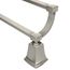 Boardwalk 24" Double Towel Bar, Y3222BN (Brushed Nickel)