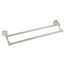 Boardwalk 24" Double Towel Bar, Y3222BN (Brushed Nickel)