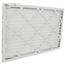 Filtration Group 10373, Aerostar Series 400, Pleated Air Filter 25" x 16" x 1" , MERV 8