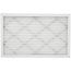 Filtration Group 10373, Aerostar Series 400, Pleated Air Filter 25" x 16" x 1" , MERV 8