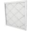 Filtration Group 10375, Aerostar Series 400, Pleated Air Filter 20" x 20" x 1" , MERV 8