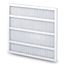 Filtration Group 10376, Aerostar Series 400, Pleated Air Filter 20" x 25" x 1" , MERV 8