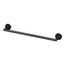 Arlys 18" Towel Bar, Y5718BL (Matte Black)