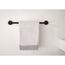 Arlys 18" Towel Bar, Y5718BL (Matte Black)