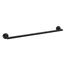Arlys Matte Black Towel Bar, Y5724BL