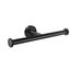 Arlys Matte Black Double Paper Holder