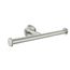 Arlys Brushed Nickel Double Paper Holder